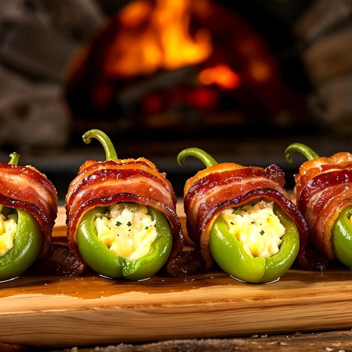 Jalapeños rellenos