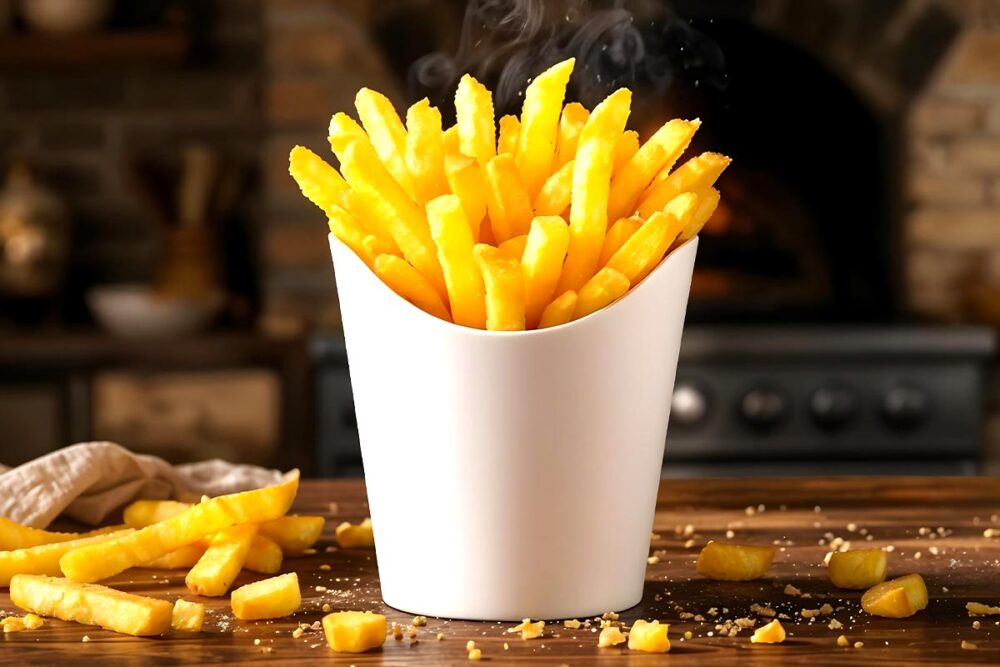 Papas Fritas