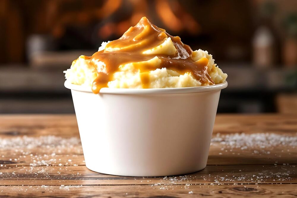 Puré de Papa