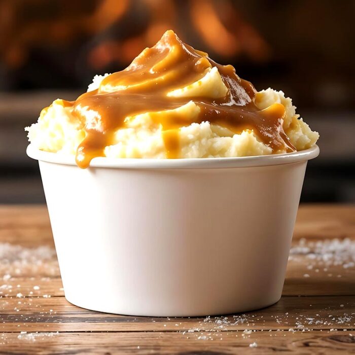 Puré de Papa