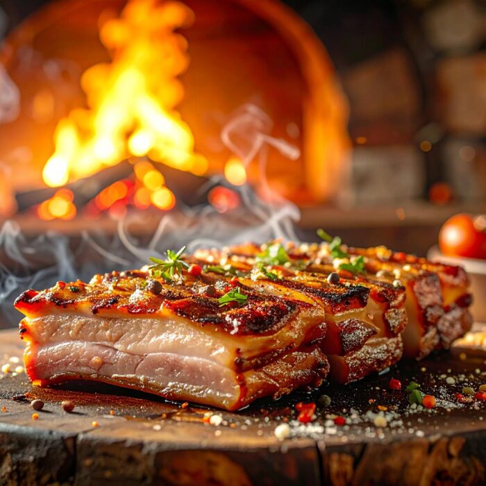 Chicharrón de Pork Belly