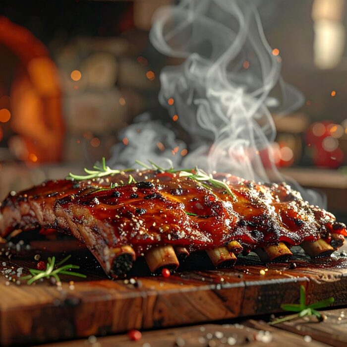 Pork Ribs
