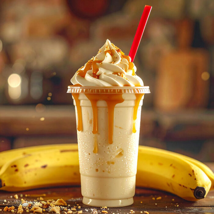 Banana Caramelo